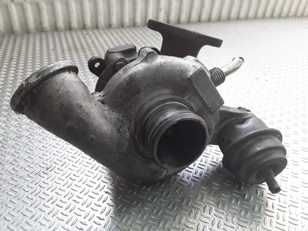 Turbosprężarka 24442214