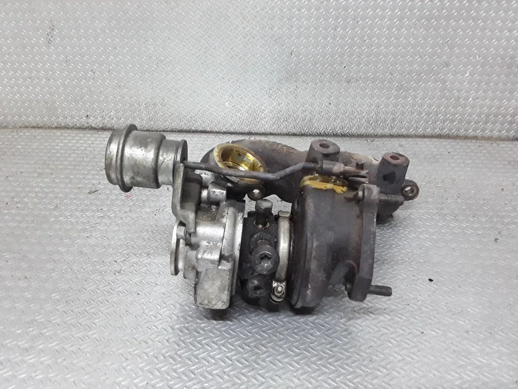 Turbocharger 30650210