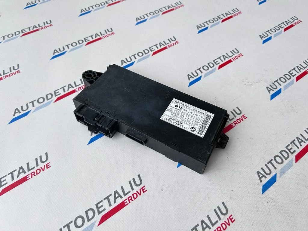 CAS vadības bloks/modulis 9147195