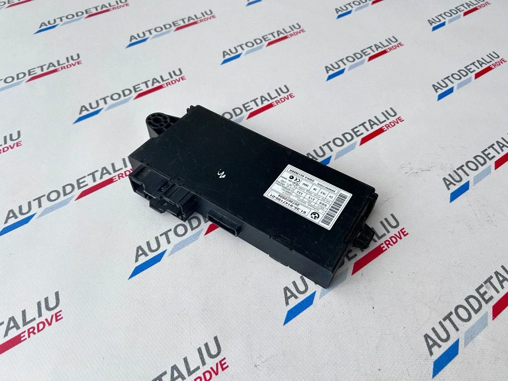 CAS control unit/module – BMW 3 Series E90 E91 (2005-2012)