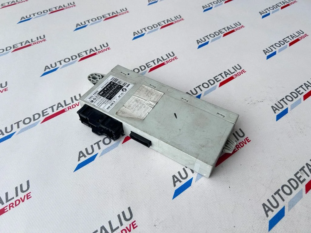 CAS control unit/module – BMW 5 Series E60 E61 (2004-2010)