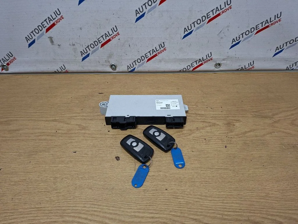 CAS control unit/module – BMW X3 F25 (2010-2017)