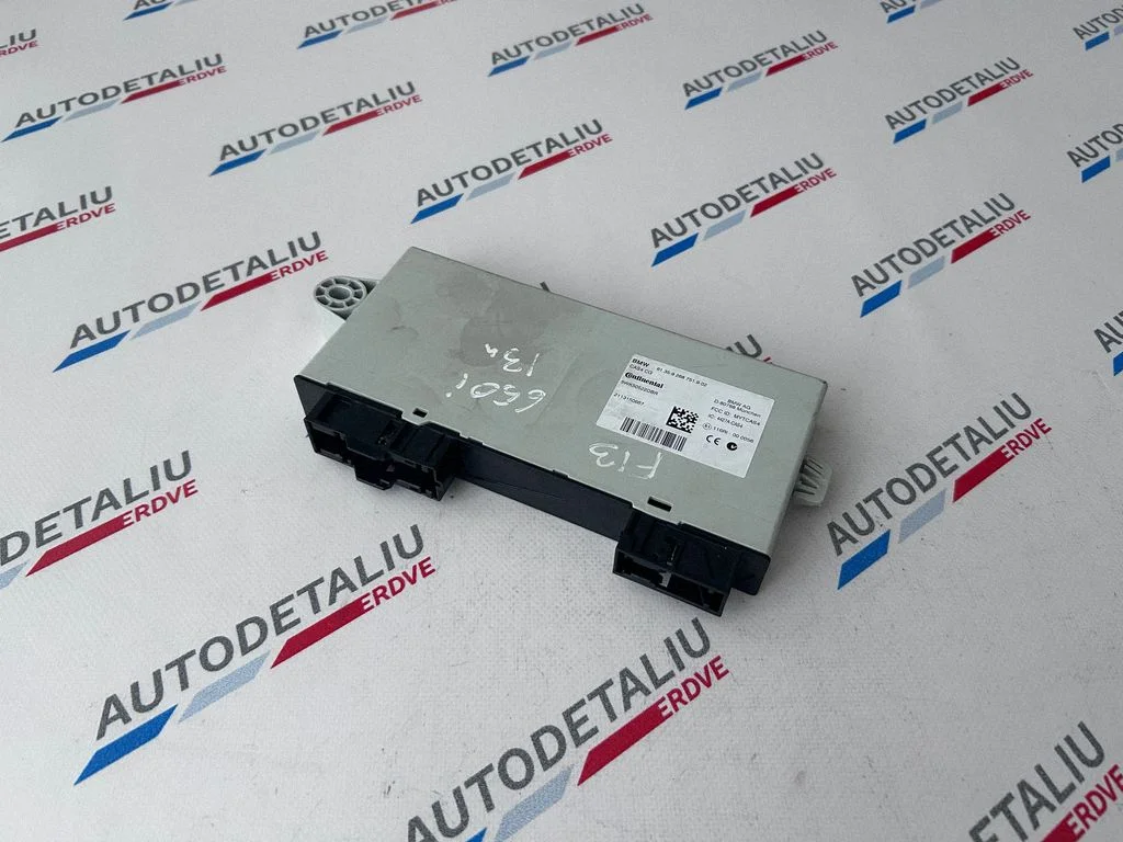 CAS control unit/module – BMW 6 Series F06 Gran coupe (2012-2018)