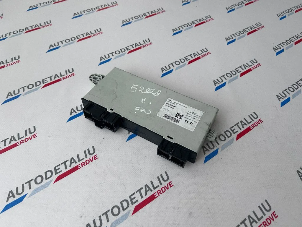 CAS control unit/module – BMW 5 Series F10 F11 (2009-2016)