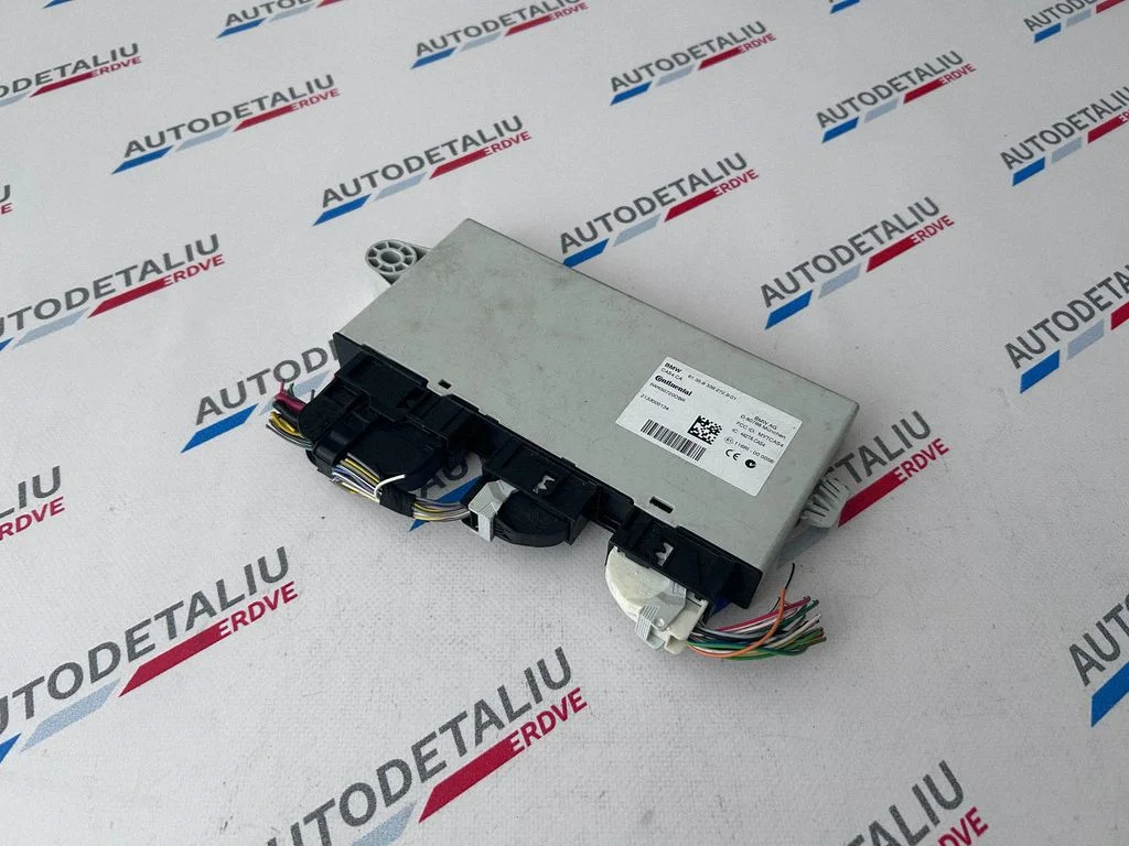 CAS control unit/module – BMW 6 Series F12 F13 (2010-2018)