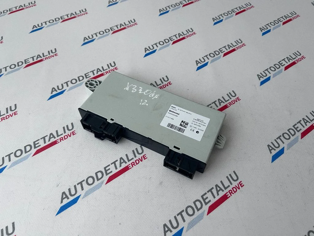 CAS control unit/module – BMW X3 F25 (2010-2017)