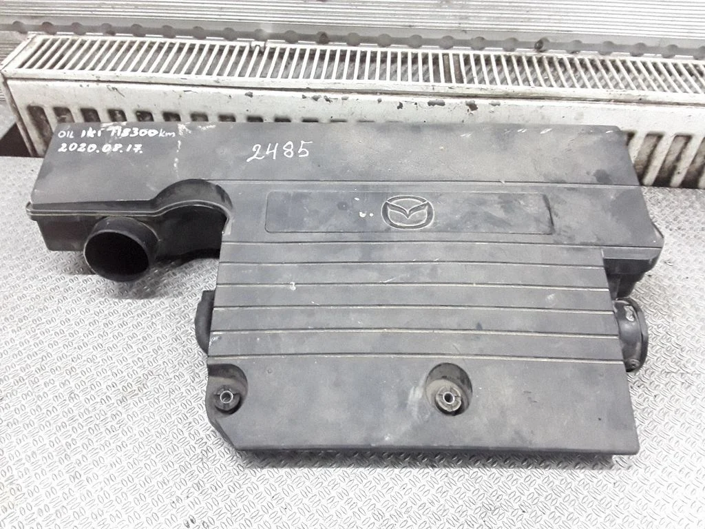 Air filter box 3M719600AC