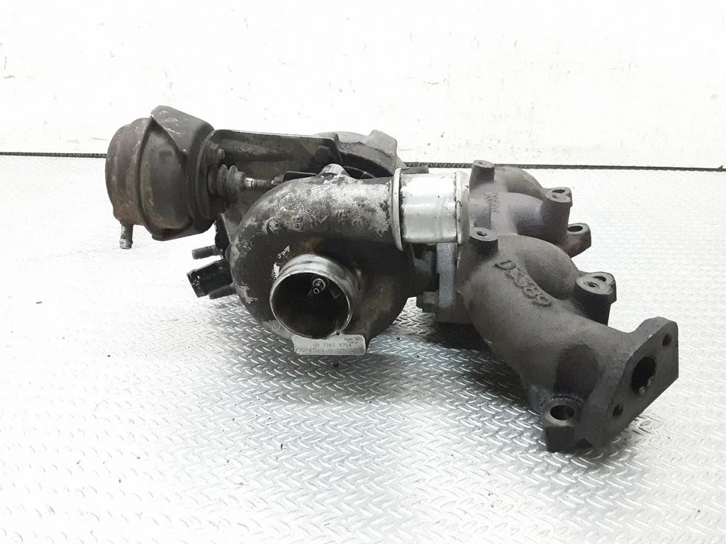 Turbosprężarka 8972673794