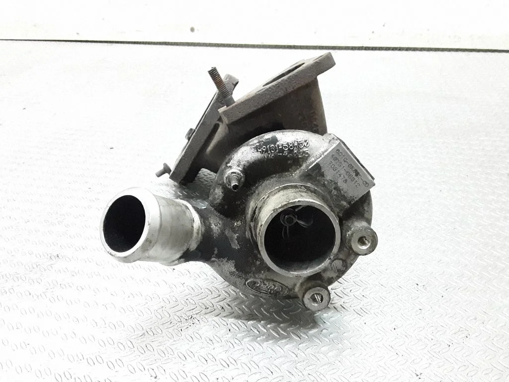 Turbocharger 4913106312