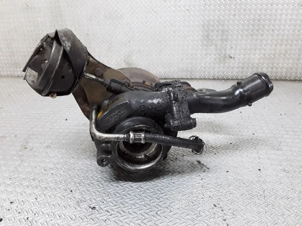 Turbocharger 9658673480