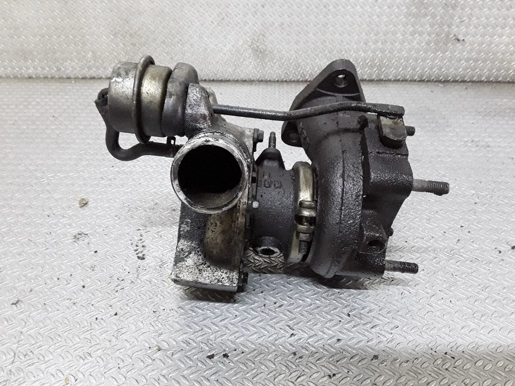 Turbocharger 1720127050
