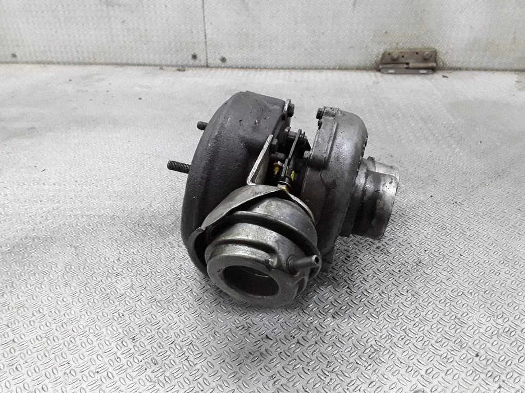 Turbocharger 45413510