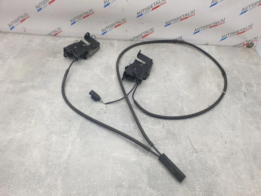Engine bonnet/hood lock/catch – BMW 4 Series F32 F33 (2013-2020)