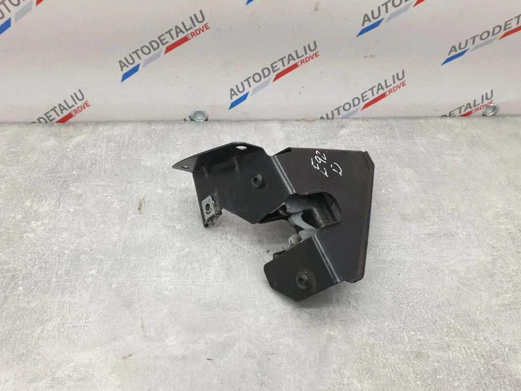 Engine bonnet/hood lock/catch – BMW 3 Series E92 E93 (2005-2014)