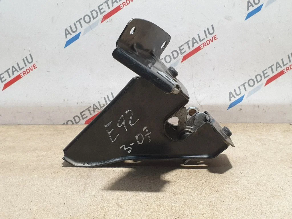 Engine bonnet/hood lock/catch – BMW 3 Series E90 E91 (2005-2012)