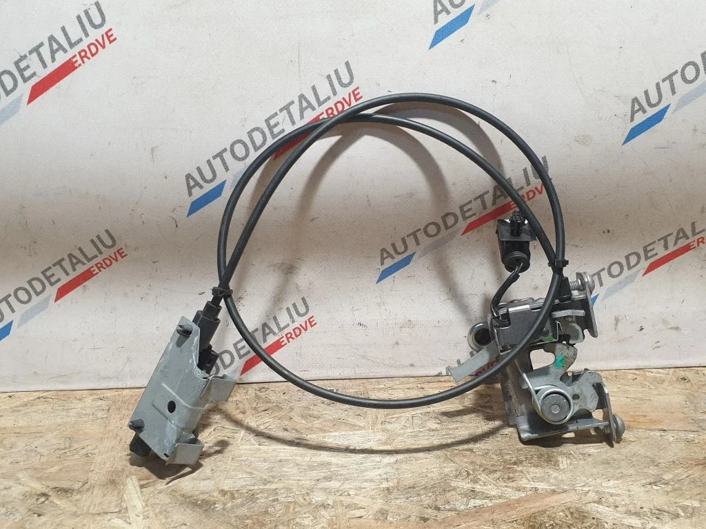 Engine bonnet/hood lock/catch – BMW i3 (2013-)