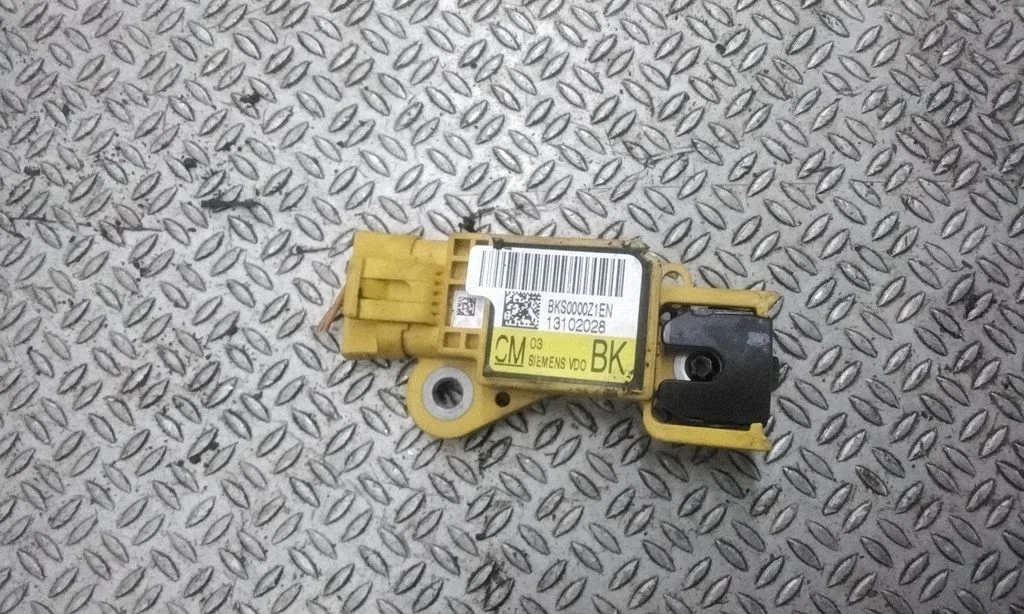 Drošības spilvenu trieciena sensors – Opel Signum (2003-2008)