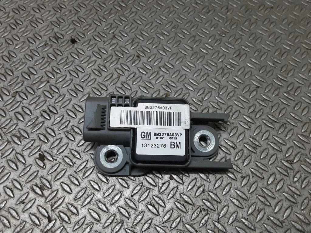 Airbag deployment crash/impact sensor BM3276A03VP