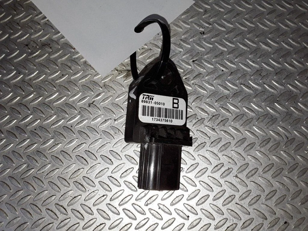Airbag deployment crash/impact sensor 8983105010