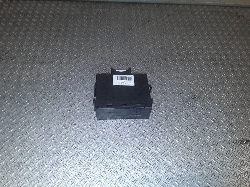 Immobilizer control unit/module – Toyota Avensis T250 (2006-2009)