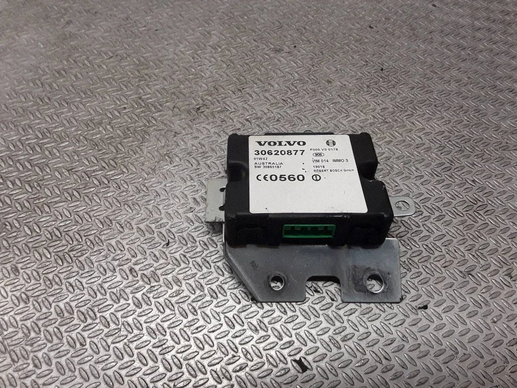Immobilizer control unit/module 30620877