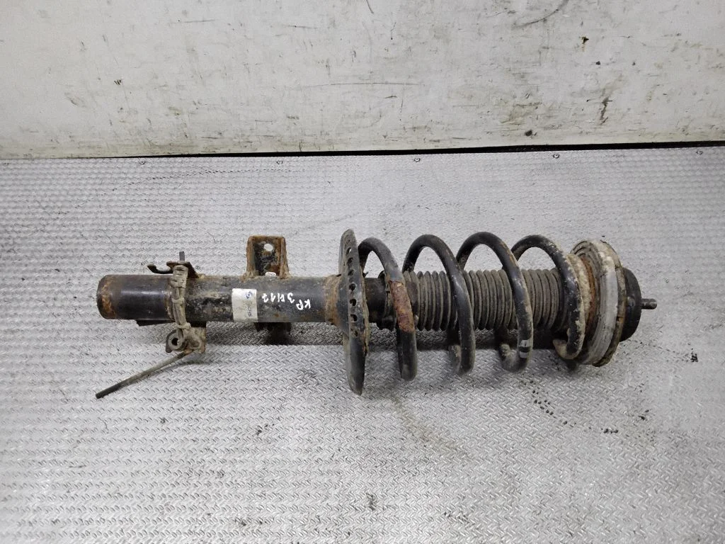 Front shock absorber with coil spring – Volkswagen Transporter - Caravelle T5 (2003-2015)