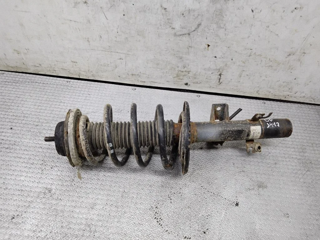 Front shock absorber with coil spring – Volkswagen Transporter - Caravelle T5 (2003-2015)