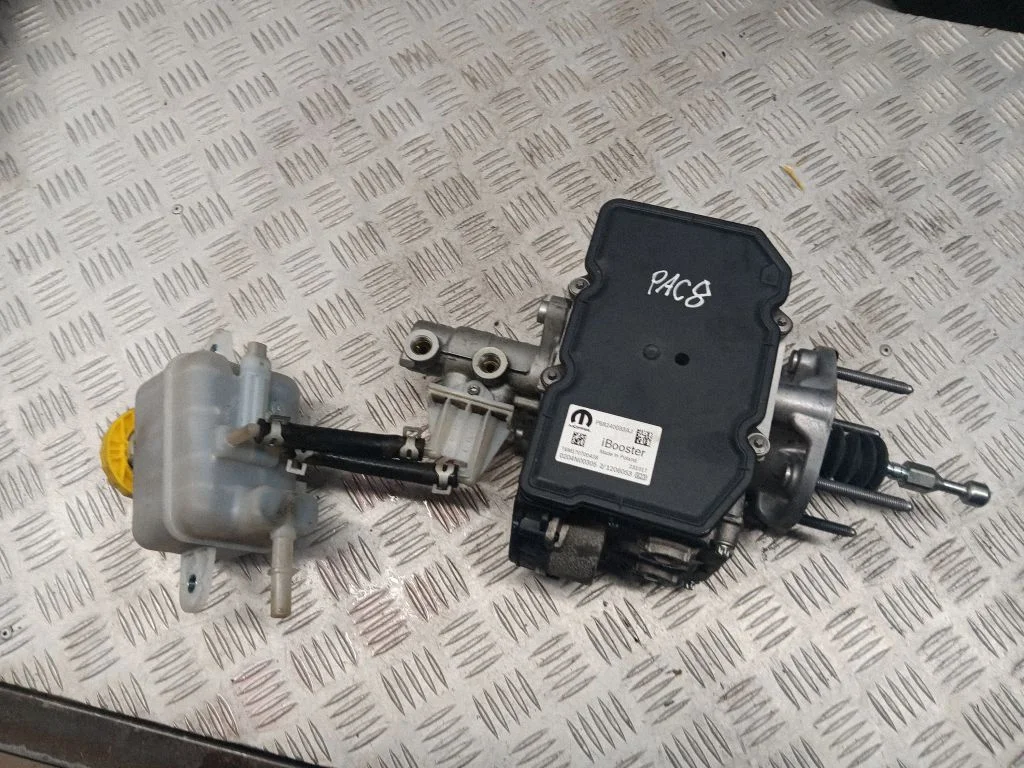 Bremžu spēka regulators P68240033AJ