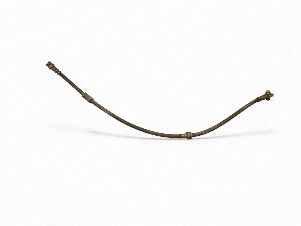 Brake booster pipe/hose – front right