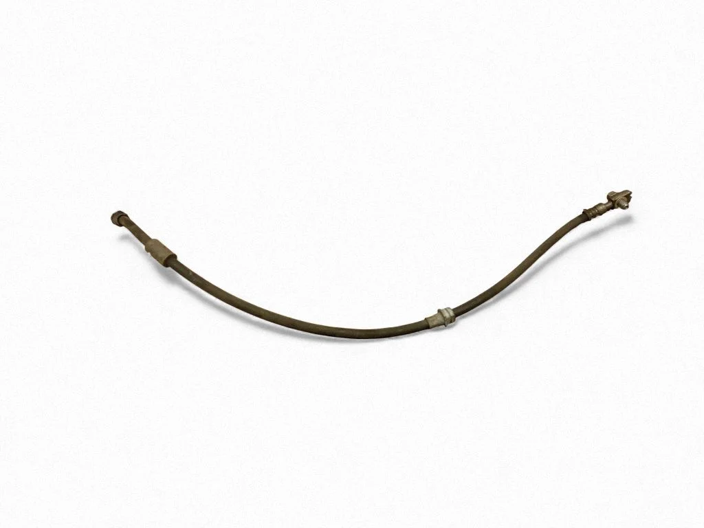 Brake booster pipe/hose – left