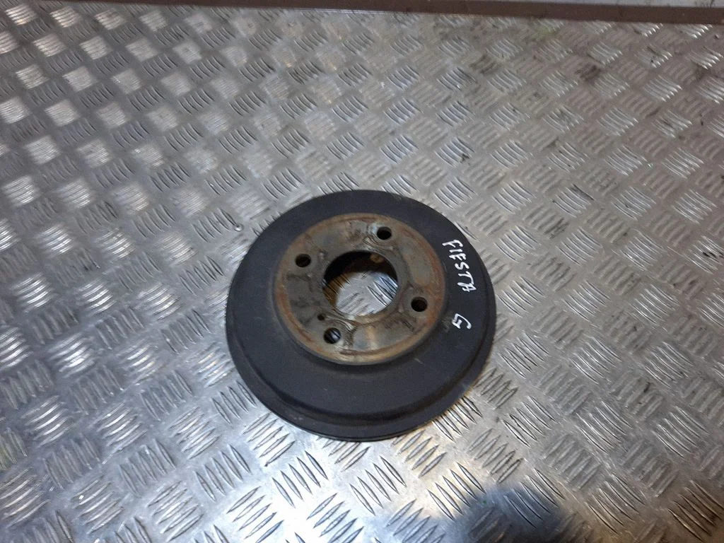 Piduritrummel (tagumine) – Ford Fiesta ST (2013-2017)