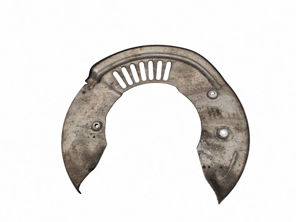 Front brake disc dust cover plate HK832K005BD