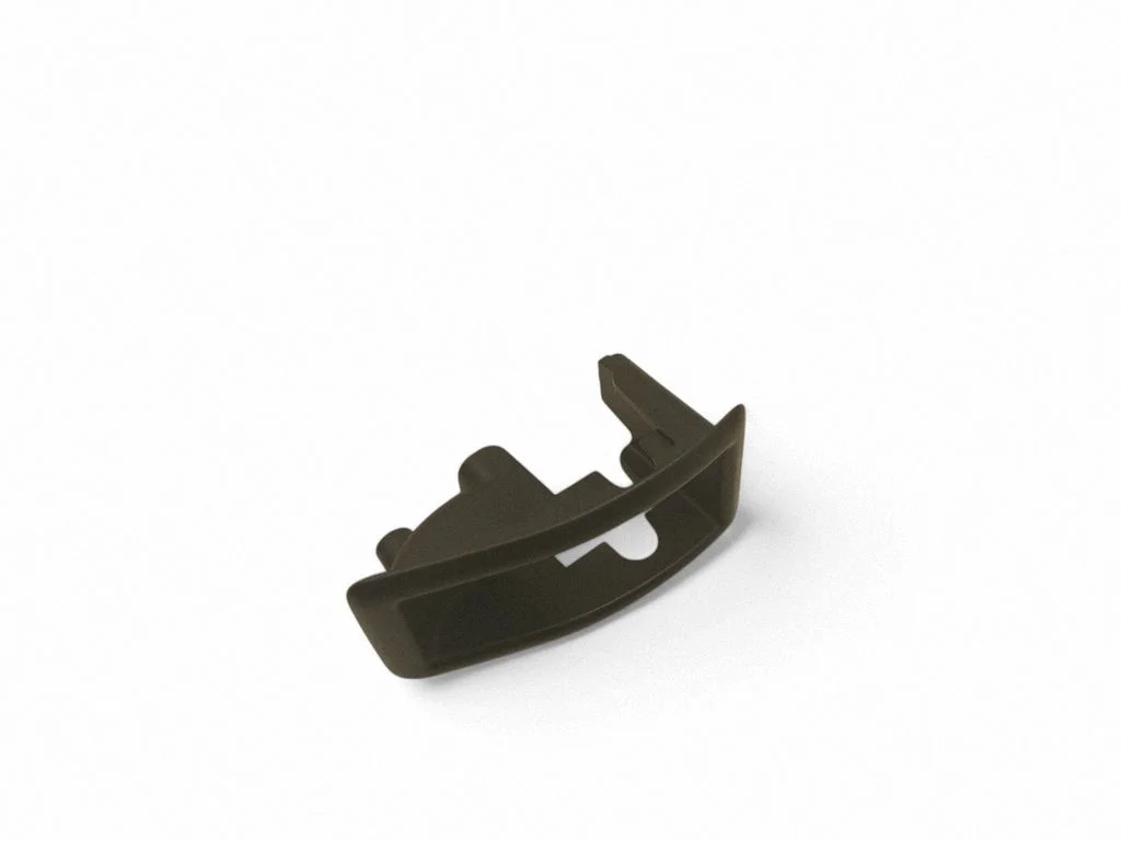 Handbrake trim 7P5919163
