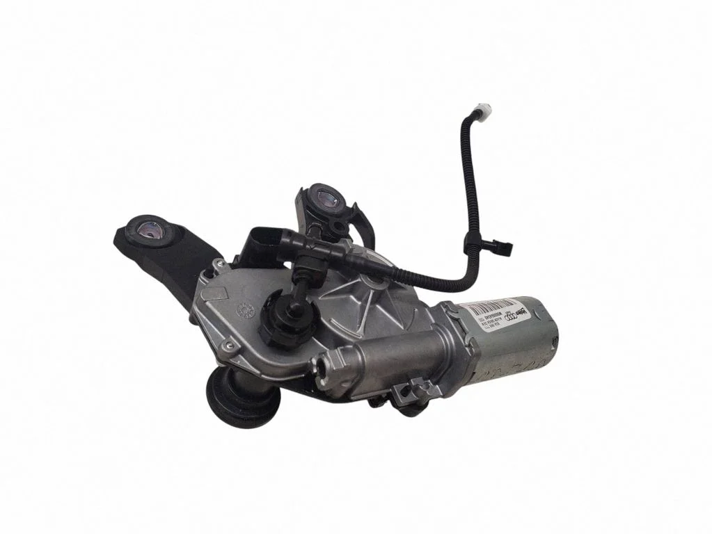 Aizmugurējā stikla tīrītāja motoriņš 80A955711