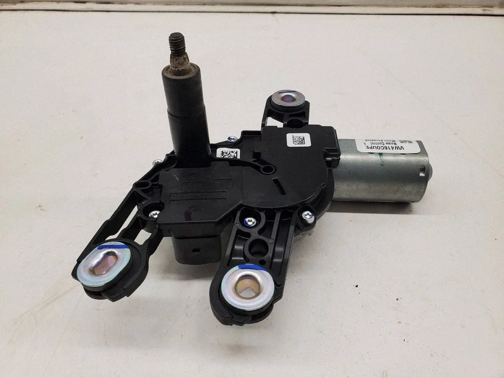 Aizmugurējā stikla tīrītāja motoriņš W000089790