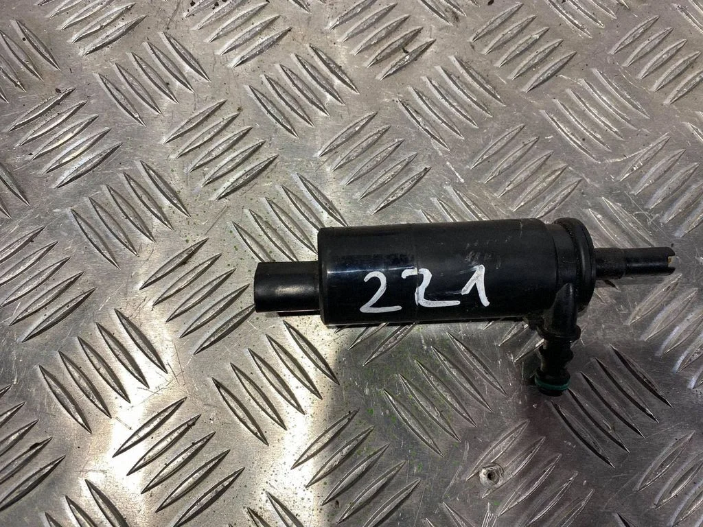 Tulepesuvedeliku pump – Mercedes-Benz S-klass W221 (2005-2013)
