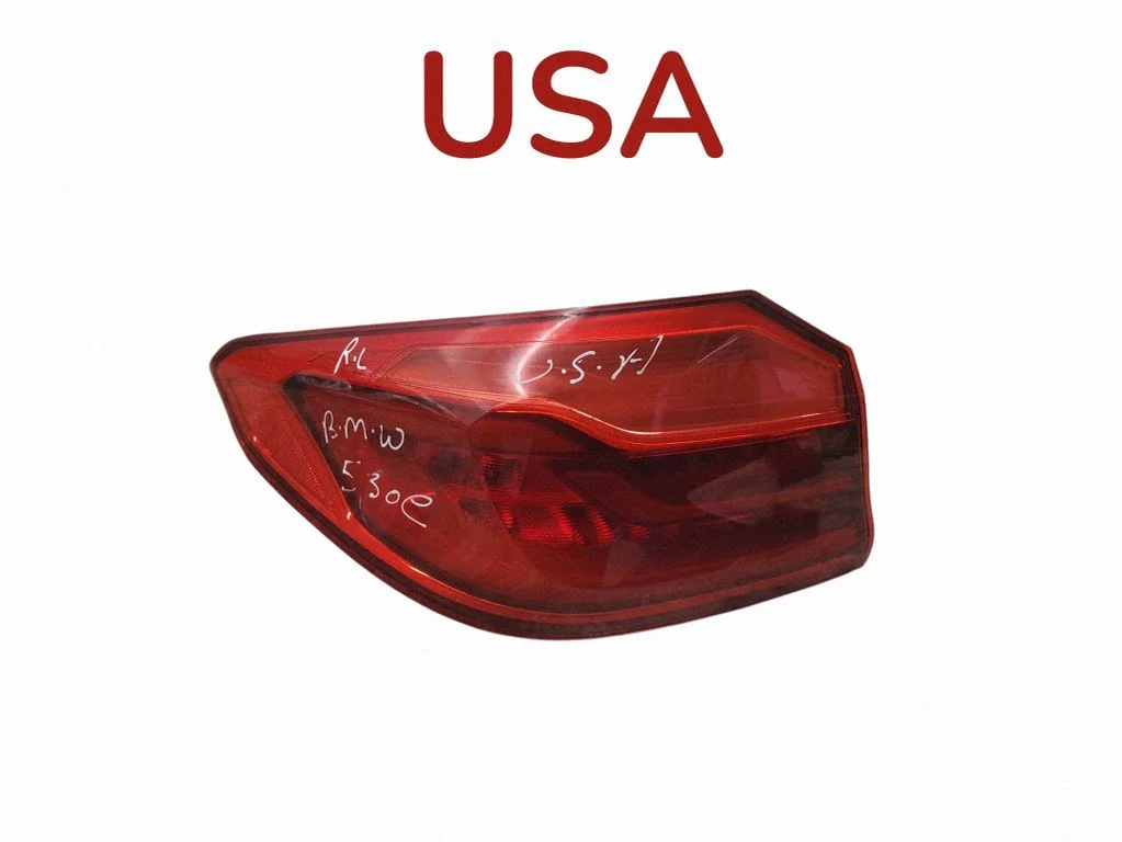 Lampa tylna w błotniku 7376469