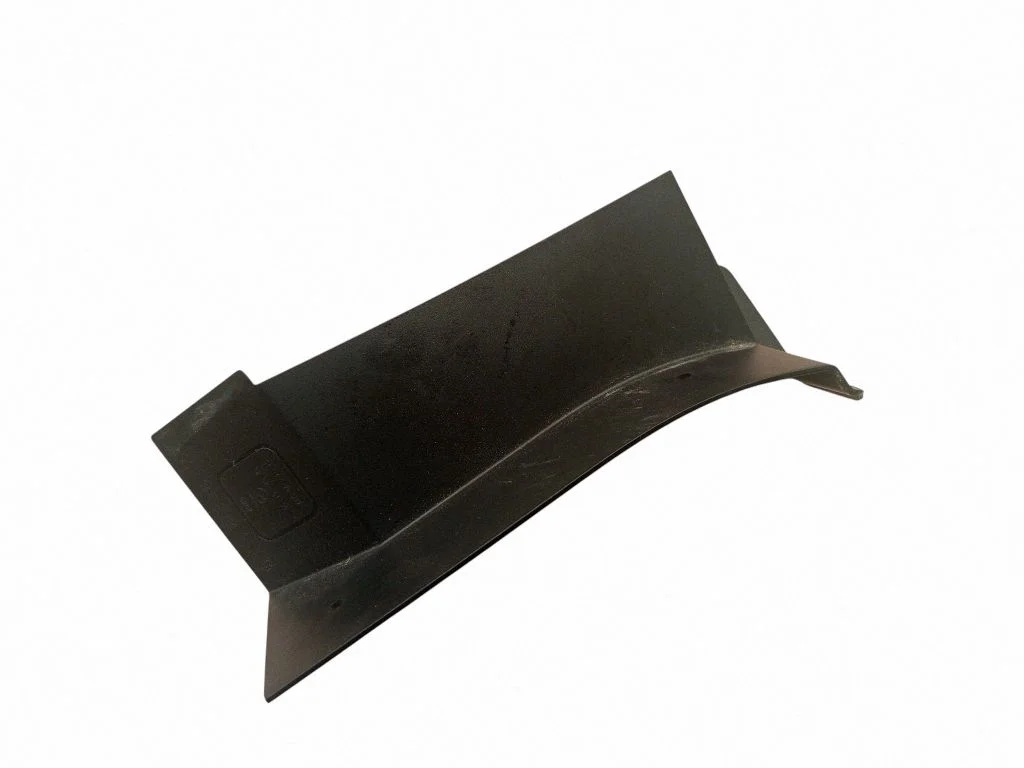 Rear/tail light trim molding – left