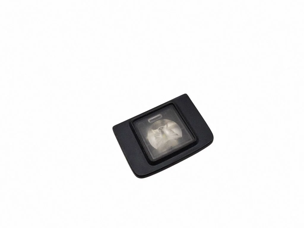 Number plate light 13588150