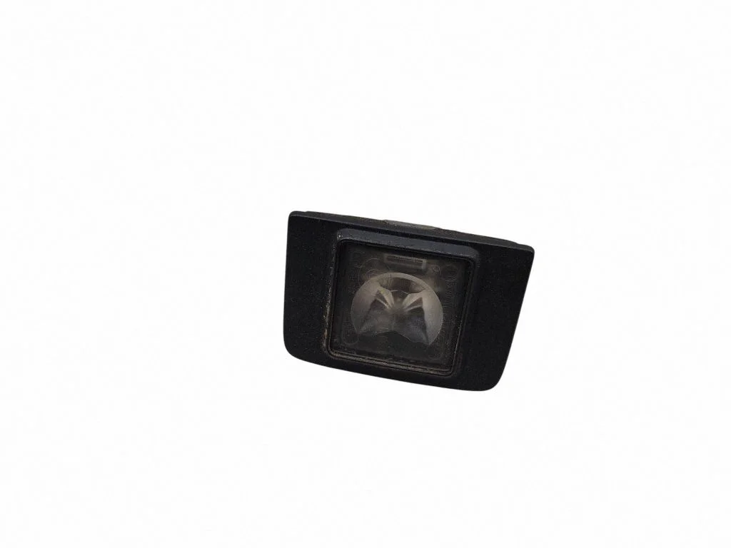 Number plate light 13588150
