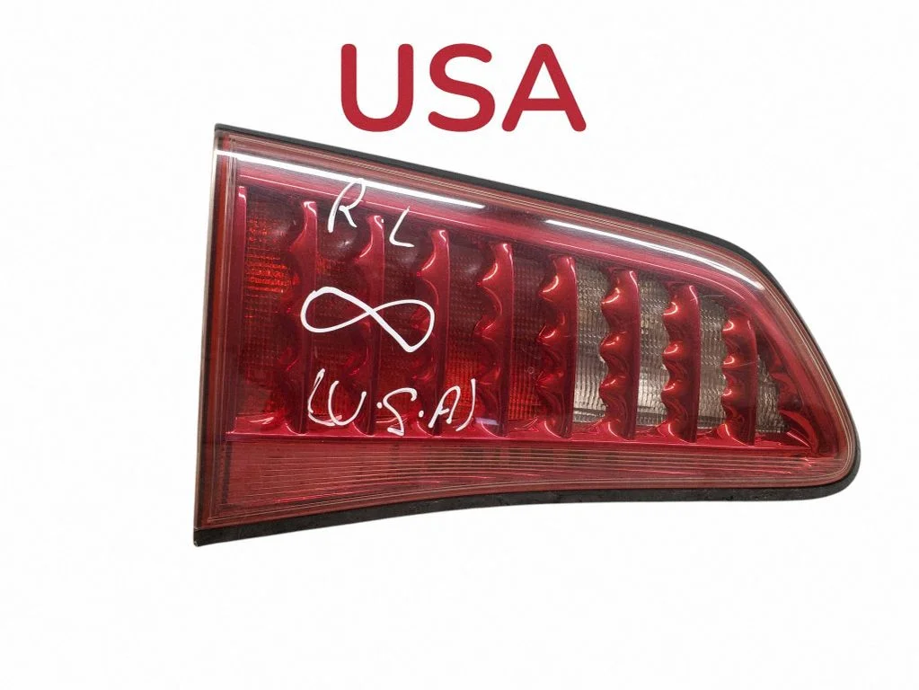 Tagatuli luugil – Infiniti QX80 (2014-), vasak