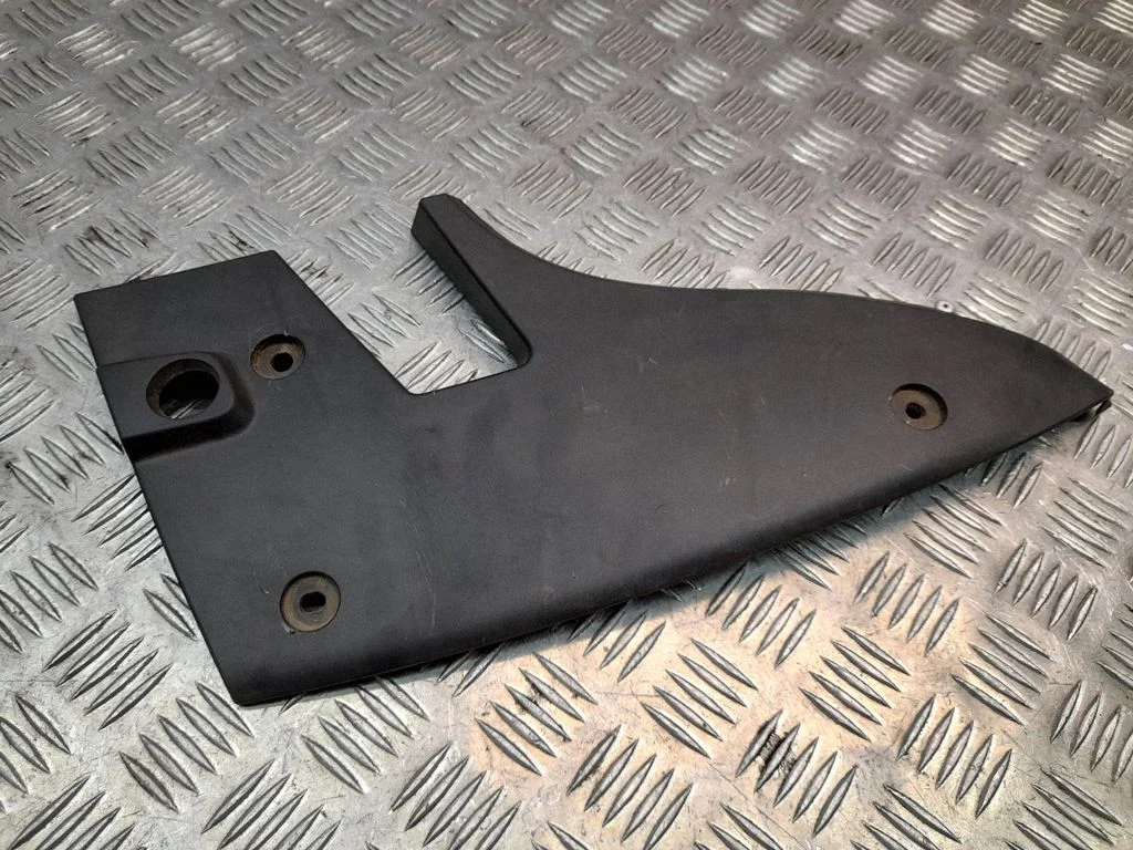 Fog light part