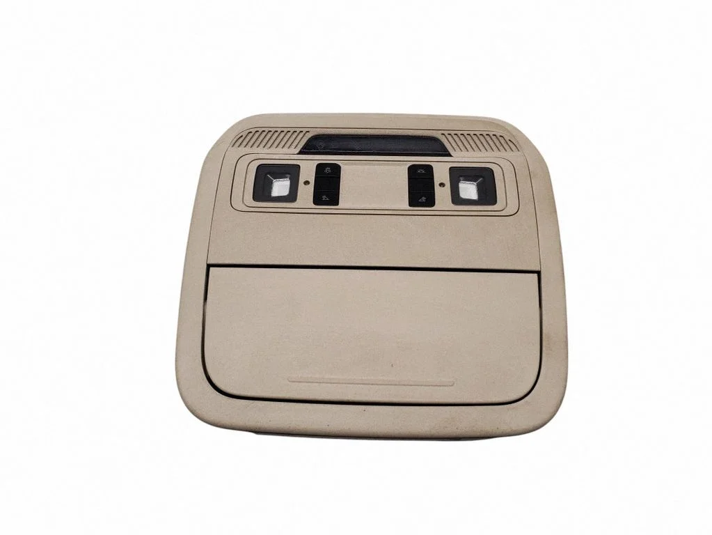 Front seat light LB5BS519A58AA