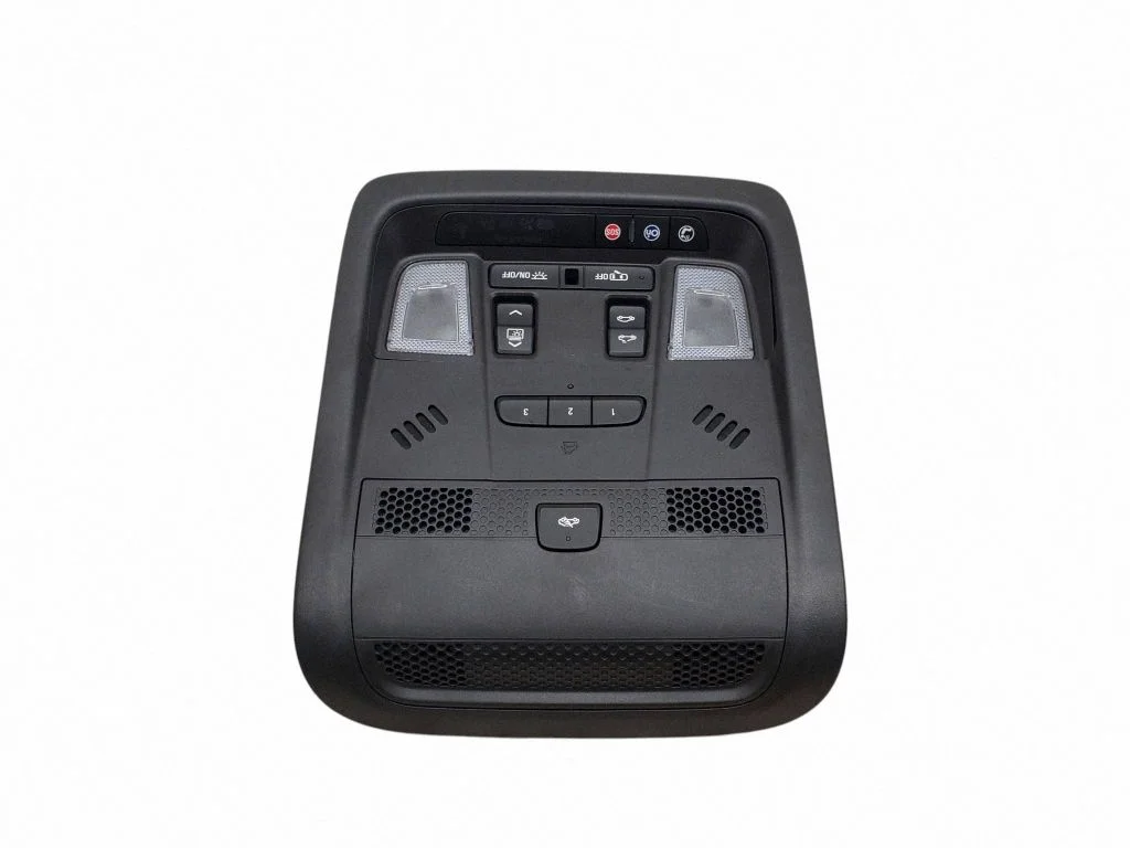 Esiistmete valgustustuli 84850407 – Cadillac XT6 (2019-)