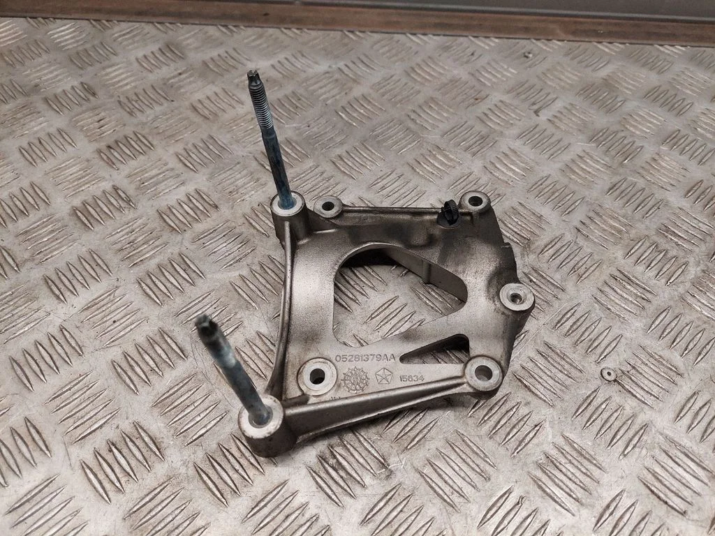 A/C compressor mount bracket – Chrysler Pacifica (2017-)
