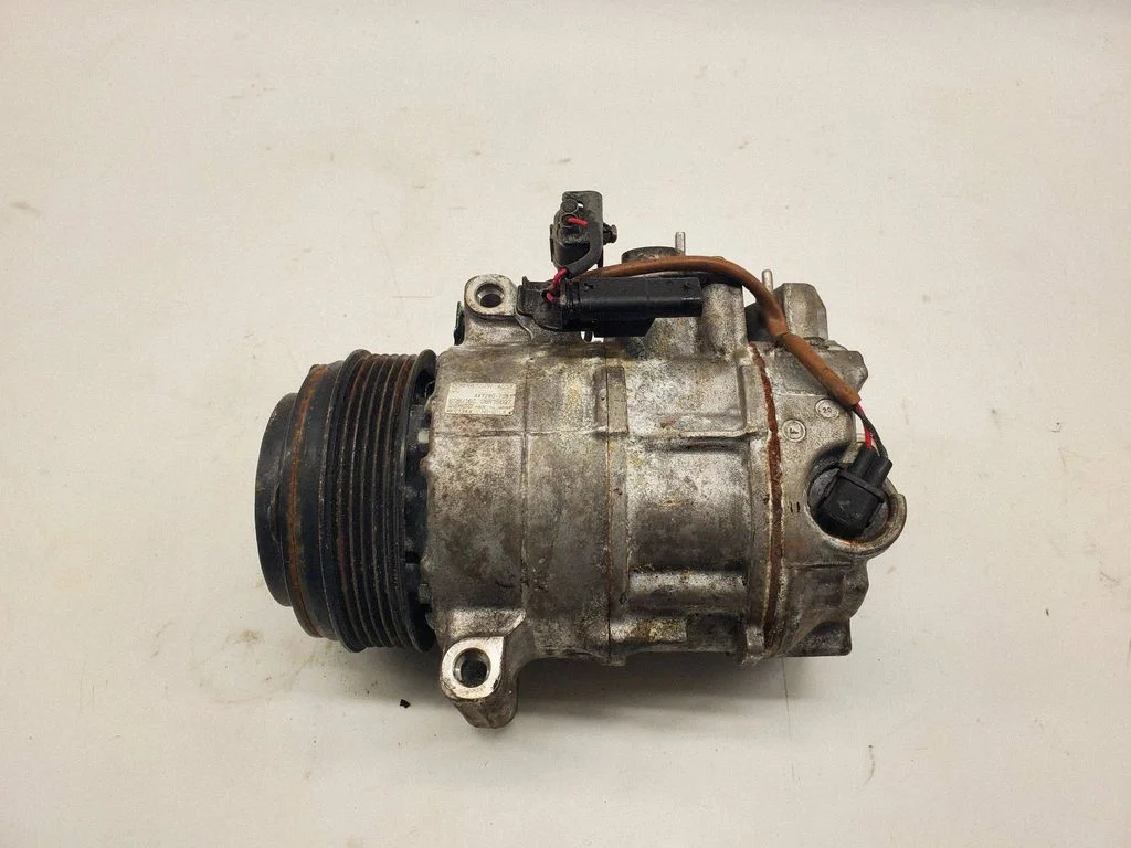 Kliimakompressor (pump) – Mercedes-Benz ML-klass W166 (2012-2017)