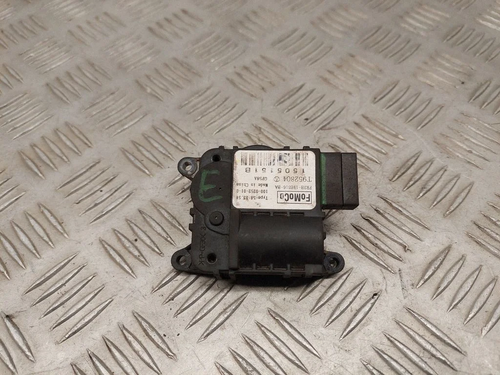 Air flap motor/actuator – Ford Mustang VI (2015-)