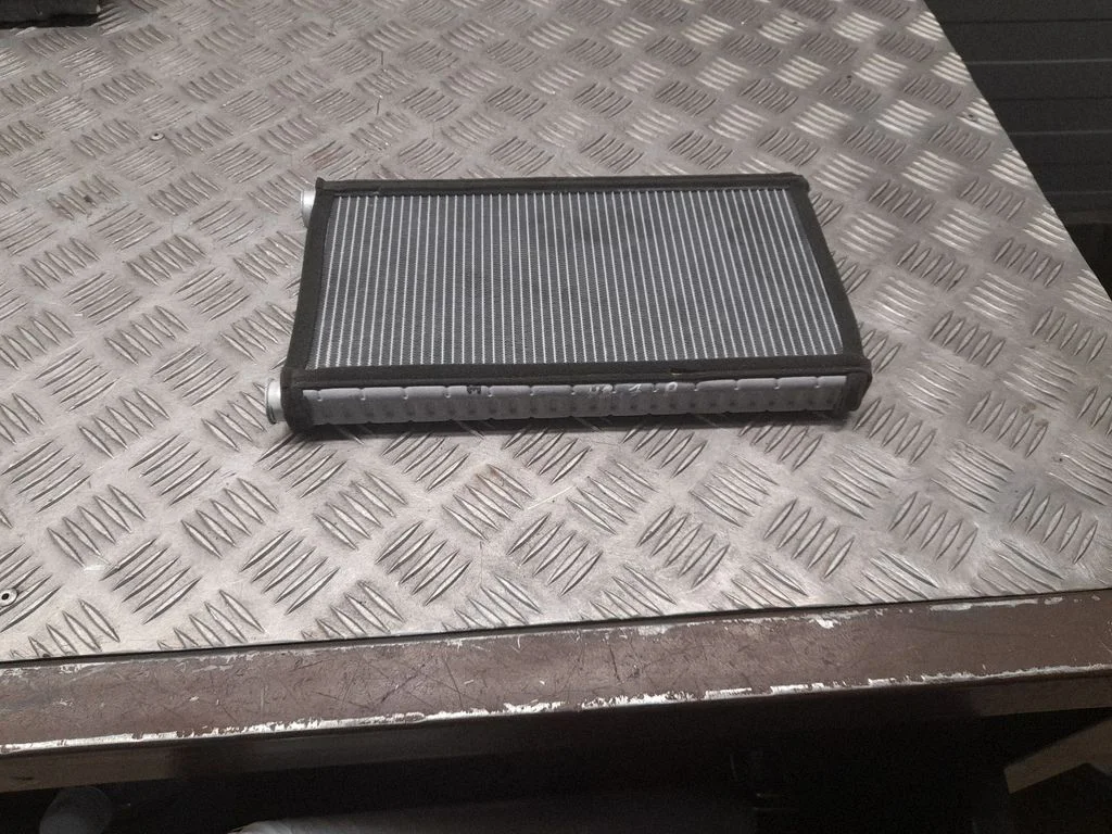 Krāsniņas radiators