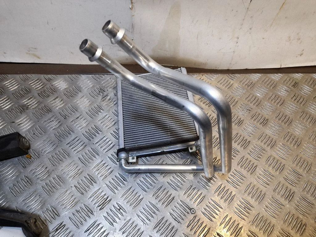 Heater blower radiator 2468300084