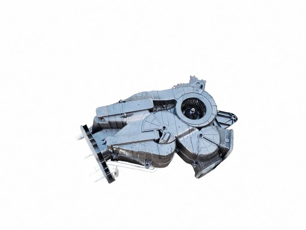 Interior heater climate box assembly L1MH18D283CF